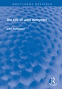 Cover: The Life of John Berryman - Routledge