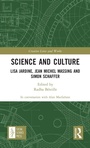 Cover: Science and Culture - Routledge
