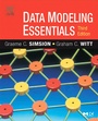 Cover: Data Modeling Essentials - Morgan Kaufmann