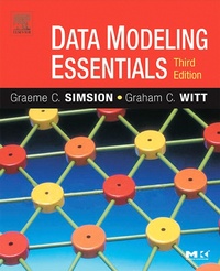 Abbildung von: Data Modeling Essentials - Morgan Kaufmann