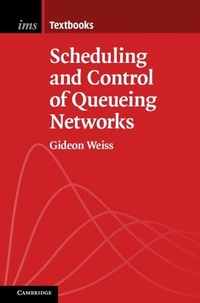 Abbildung von: Scheduling and Control of Queueing Networks - Cambridge University Press