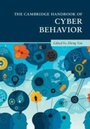 Cover: The Cambridge Handbook of Cyber Behavior 2 Volume Hardback Set - Cambridge University Press