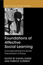 Cover: Foundations of Affective Social Learning - Cambridge University Press