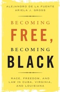 Cover: Becoming Free, Becoming Black - Cambridge University Press