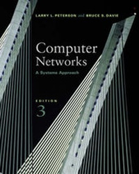 Enlarge image Cover: Computer Networks - Morgan Kaufmann