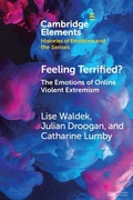 Cover: Feeling Terrified? - Cambridge University Press