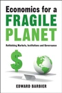Cover: Economics for a Fragile Planet - Cambridge University Press