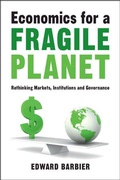 Cover: Economics for a Fragile Planet - Cambridge University Press