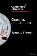Cover: Oceania, 800-1800CE - Cambridge University Press