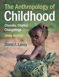 Cover: The Anthropology of Childhood - Cambridge University Press