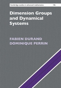 Enlarge image Cover: Dimension Groups and Dynamical Systems - Cambridge University Press
