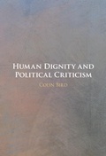 Cover: Human Dignity and Political Criticism - Cambridge University Press