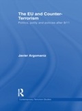 Cover: The EU and Counter-Terrorism - Routledge