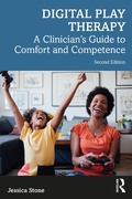 Cover: Digital Play Therapy - Routledge