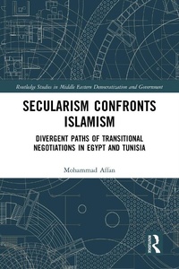 Abbildung von: Secularism Confronts Islamism - Routledge