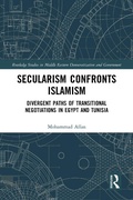 Cover: Secularism Confronts Islamism - Routledge