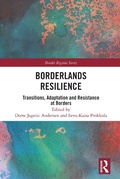 Cover: Borderlands Resilience - Routledge