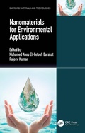 Cover: Nanomaterials for Environmental Applications - CRC Press