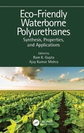 Cover: Eco-Friendly Waterborne Polyurethanes - CRC Press