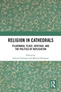 Cover: Religion in Cathedrals - Routledge