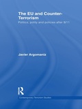 Cover: The EU and Counter-Terrorism - Routledge