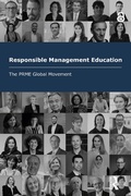 Cover: Responsible Management Education - Routledge