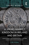 Cover: A Viking Market Kingdom in Ireland and Britain - Routledge