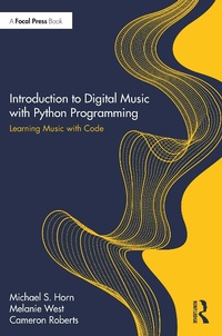 Abbildung von: Introduction to Digital Music with Python Programming - Focal Press
