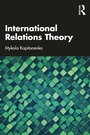 Cover: International Relations Theory - Routledge