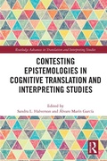 Cover: Contesting Epistemologies in Cognitive Translation and Interpreting Studies - Routledge