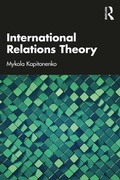 Cover: International Relations Theory - Routledge