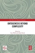 Cover: Ontogenesis Beyond Complexity - Routledge
