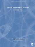 Cover: Clinical Maternal-Fetal Medicine - CRC Press