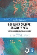 Cover: Consumer Culture Theory in Asia - Routledge