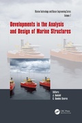 Cover: Developments in the Analysis and Design of Marine Structures - CRC Press