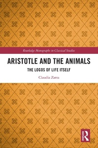 Bild: Aristotle and the Animals - Routledge