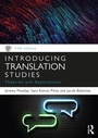 Cover: Introducing Translation Studies - Routledge