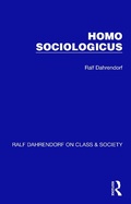 Cover: Homo Sociologicus - Routledge