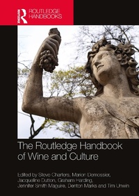 Abbildung von: The Routledge Handbook of Wine and Culture - Routledge