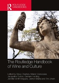 Cover: The Routledge Handbook of Wine and Culture - Routledge