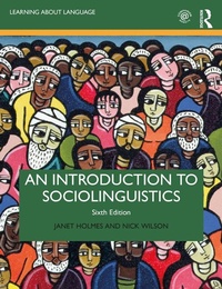 Abbildung von: An Introduction to Sociolinguistics - Routledge