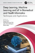 Bild: Deep Learning, Machine Learning and IoT in Biomedical and Health Informatics - CRC Press