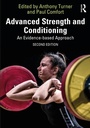 Cover: Advanced Strength and Conditioning - Routledge