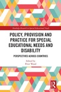 Cover: Policy, Provision and Practice for Special Educational Needs and Disability - Routledge