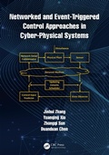 Cover: Networked and Event-Triggered Control Approaches in Cyber-Physical Systems - CRC Press