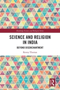 Cover: Science and Religion in India - Routledge