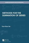 Cover: Methods for the Summation of Series - Chapman & Hall/CRC