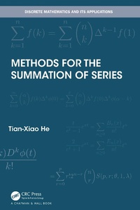Abbildung von: Methods for the Summation of Series - Chapman & Hall/CRC