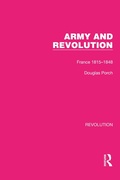Cover: Army and Revolution - Routledge
