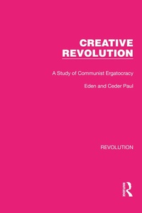Bild: Creative Revolution - Routledge